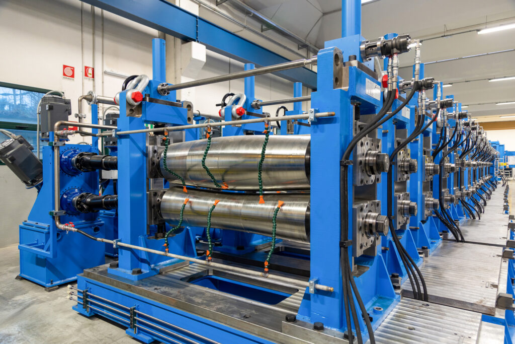 FIMI Cold Forming Lines